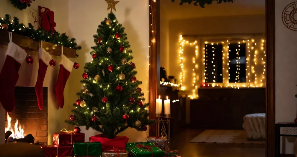 Christmas 2025 Home Decoration Ideas: Global Trends and International Inspiration