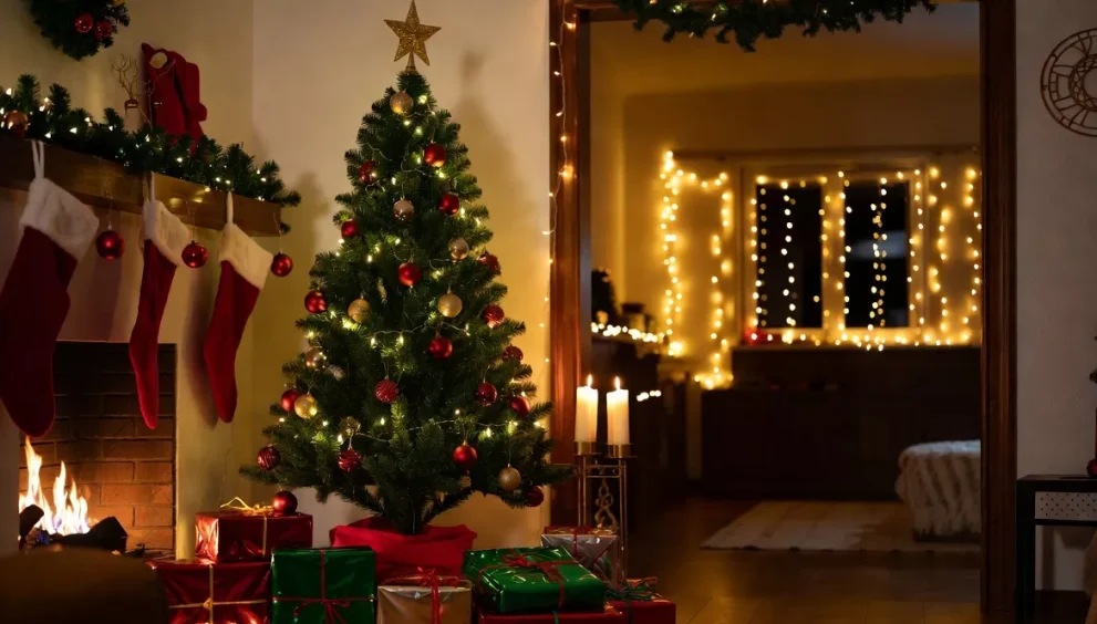Christmas 2025 Home Decoration Ideas: Global Trends and International Inspiration