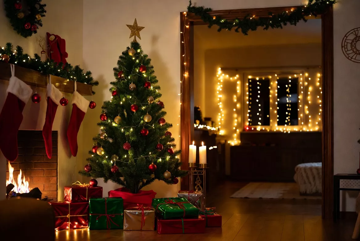 Christmas 2025 Home Decoration Ideas: Global Trends and International Inspiration