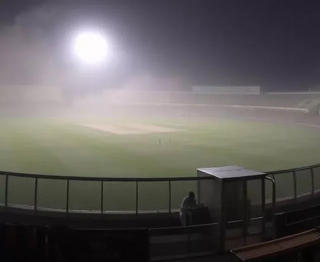 India vs South Africa 4th T20I Abandoned Due to Dense Fog and Smog in Lucknow