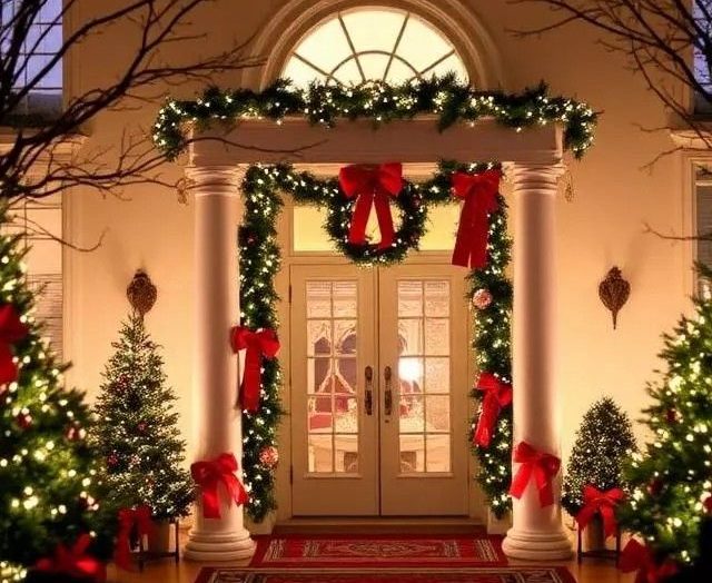 Whitehouse-Christmas 2025