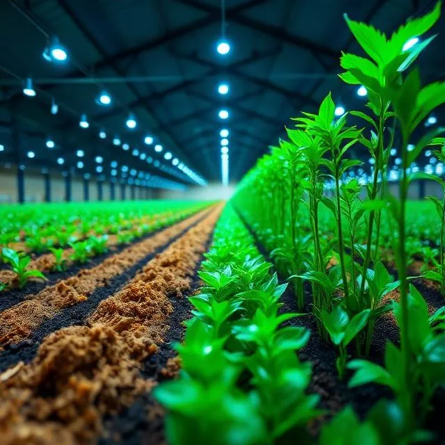 Quantum Technology in Agriculture