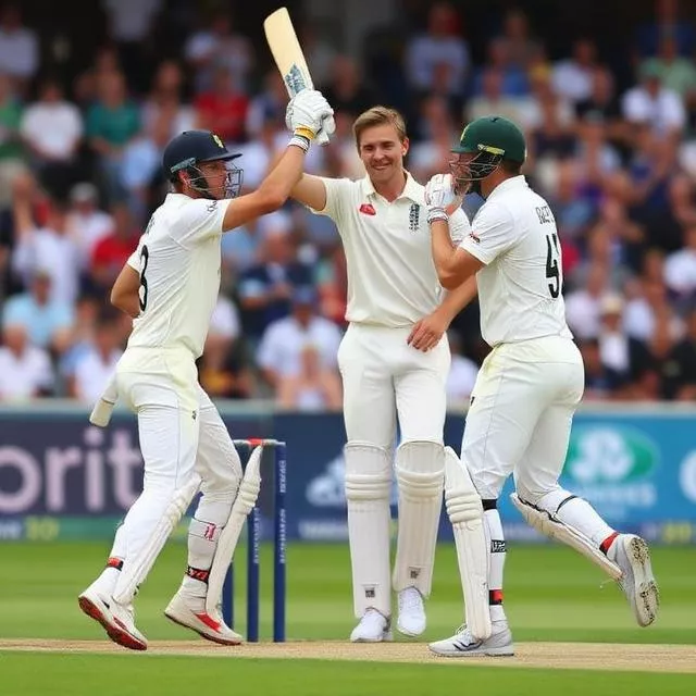 Australia 326-8 on Ashes Day 1 After Carey’s