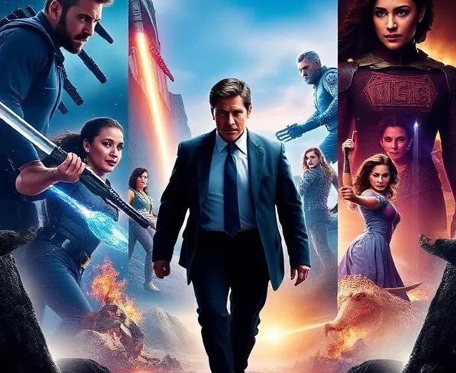 Global Blockbusters, Indies & Streaming Hits for Movie Lovers