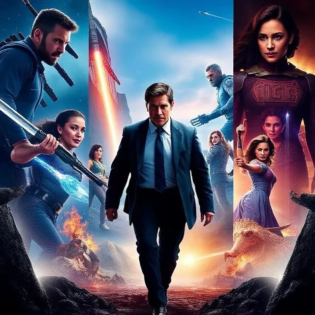 Global Blockbusters, Indies & Streaming Hits for Movie Lovers