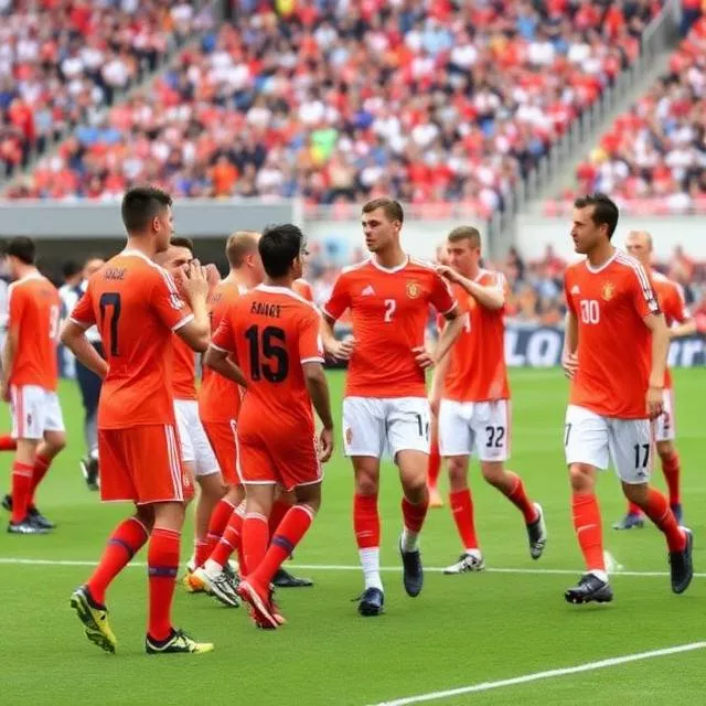 Oranje Identity, Total Football Revival, and Dutch Excellence Across the World Stage