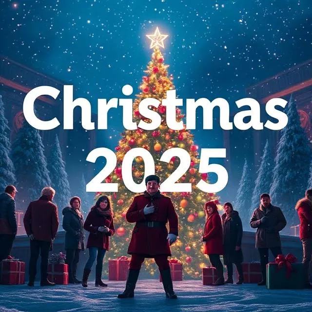 Worldwide Movie Releases on Christmas Day 2025: Global Highlights