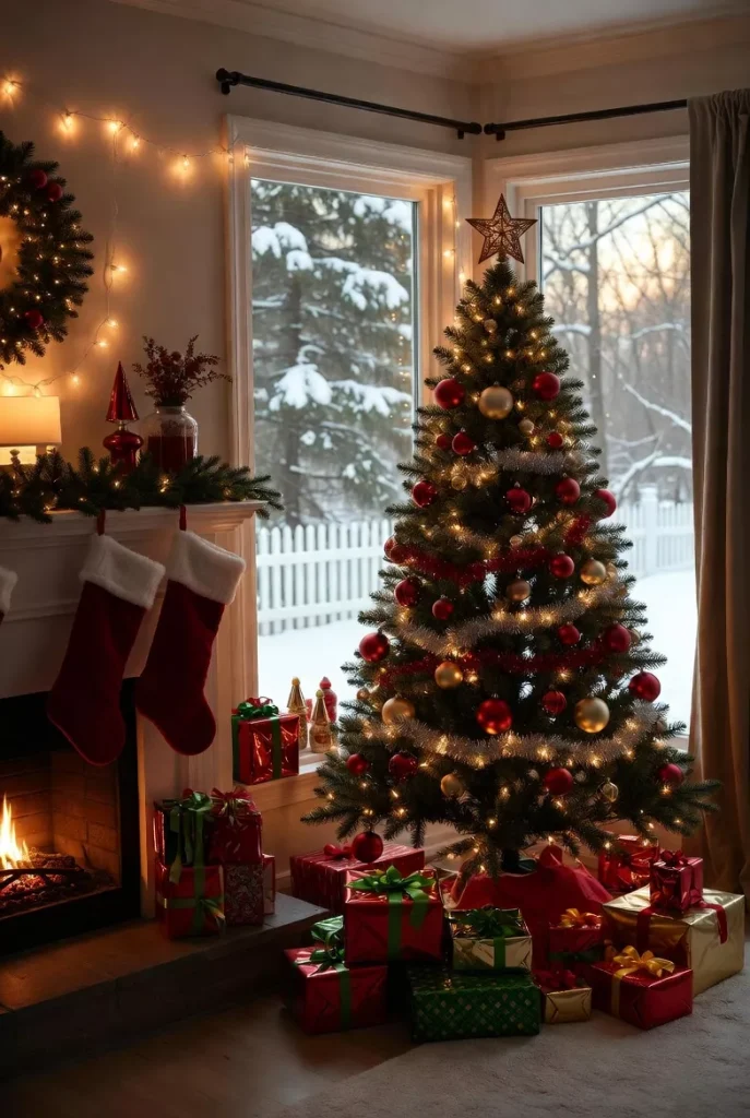 Christmas Celebrations 2025 USA