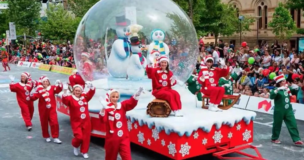 Christmas 2025 in Australia: City-Wise Guide to Summer Celebrations