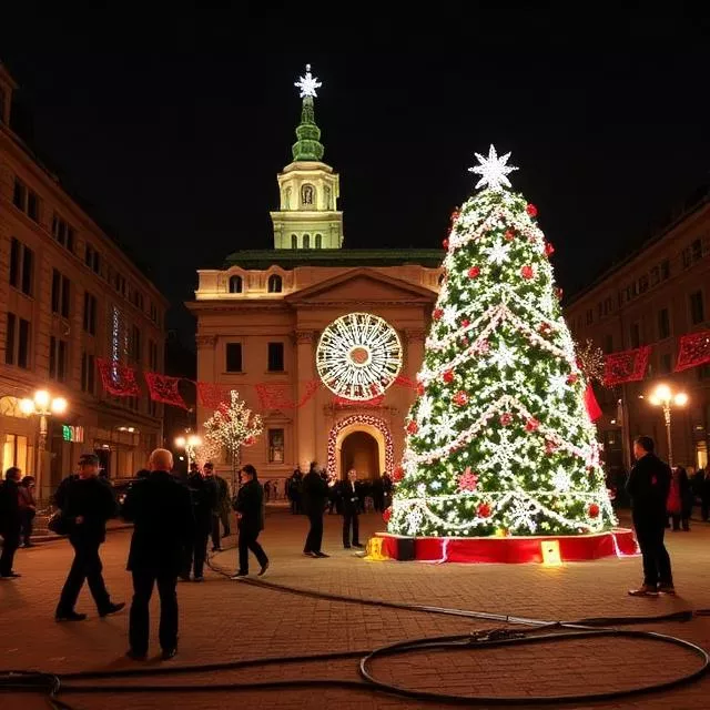 How the United States Celebrated Christmas 2025: A Nationwide
