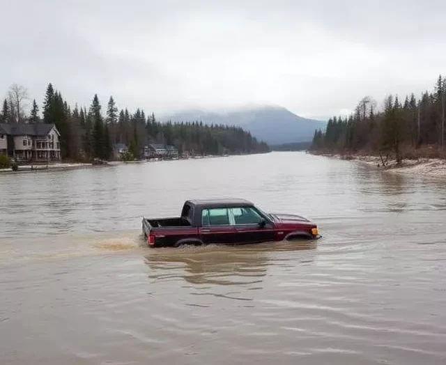 What Happened in Canada Last Week? BC Flooding