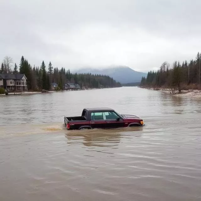 What Happened in Canada Last Week? BC Flooding