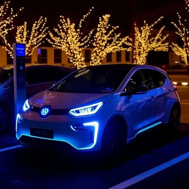 Latest EV News December 2025: Global Adoption