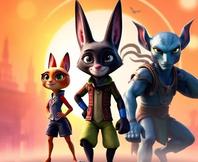 China Movie Releases This Week: Zootopia 2 Leads, Avatar