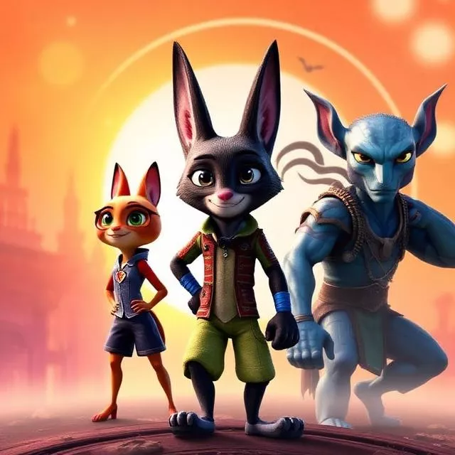China Movie Releases This Week: Zootopia 2 Leads, Avatar