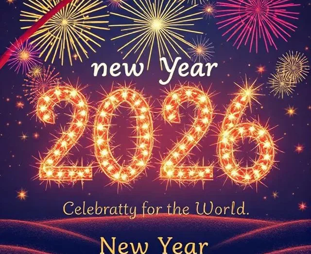 New Year 2026 Wishes for the World: Celebrating Hope, Unity