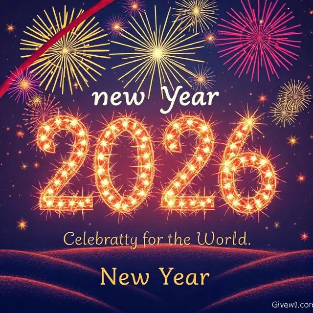 New Year 2026 Wishes for the World: Celebrating Hope, Unity