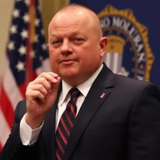 Why Dan Bongino Is Leaving the FBI in January