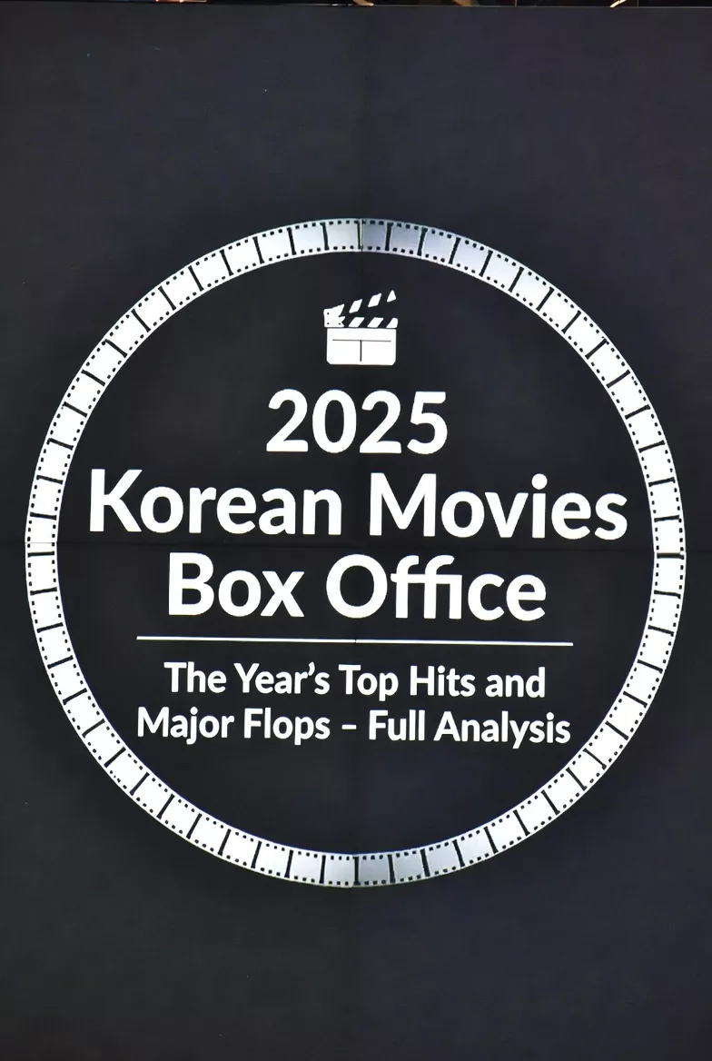 2025 Korean Movies Box Office - world report press