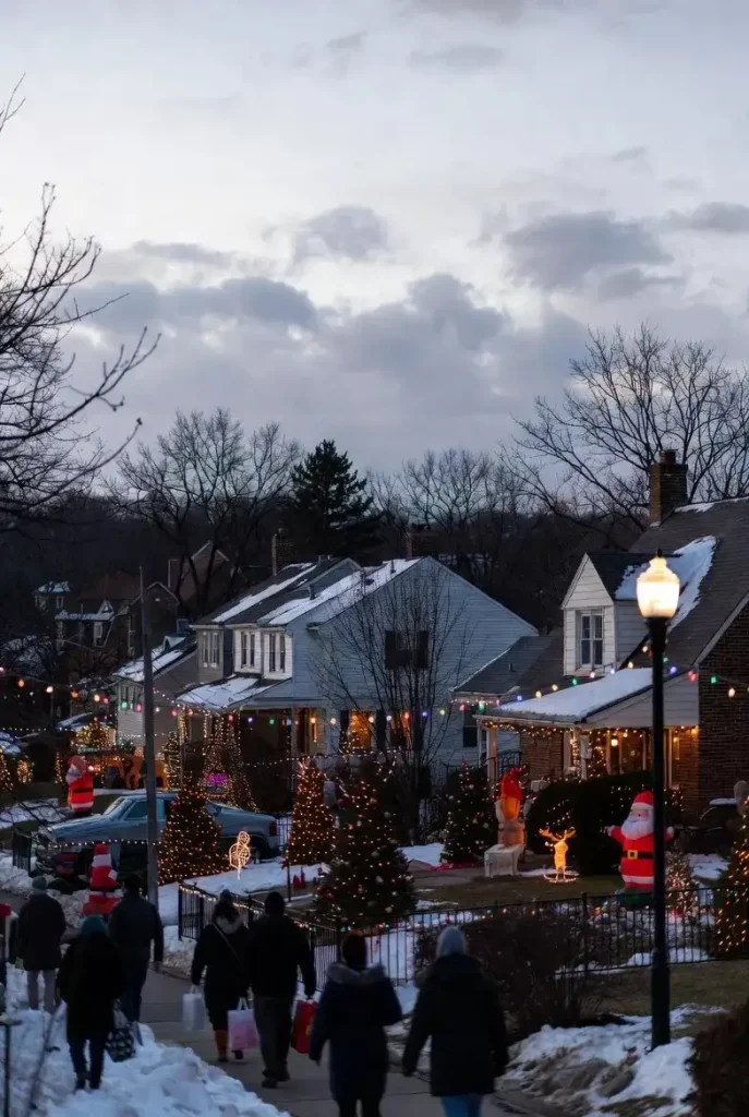 Christmas Celebrations 2025 Australia