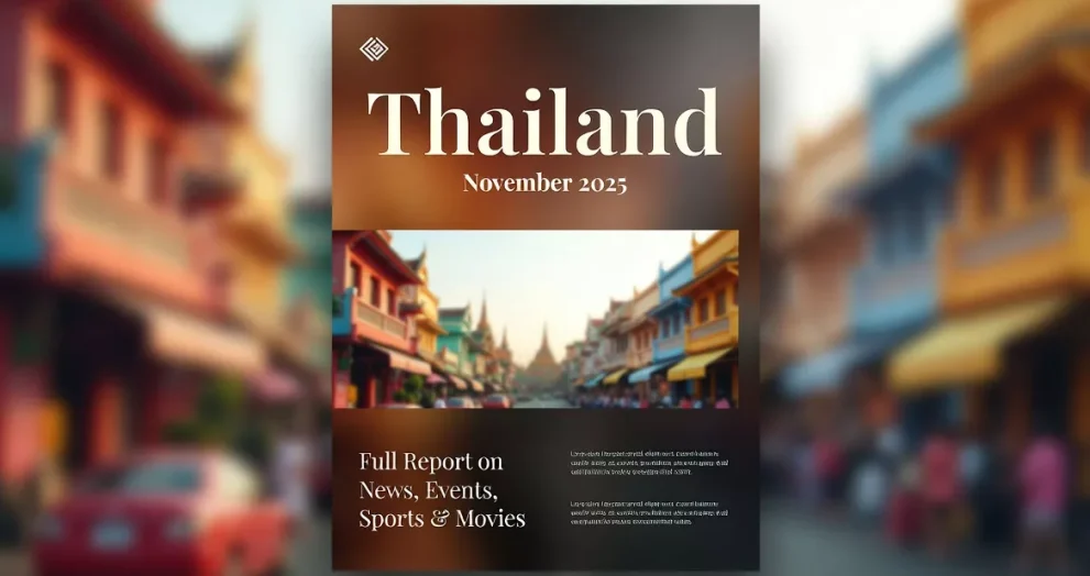Thailand News