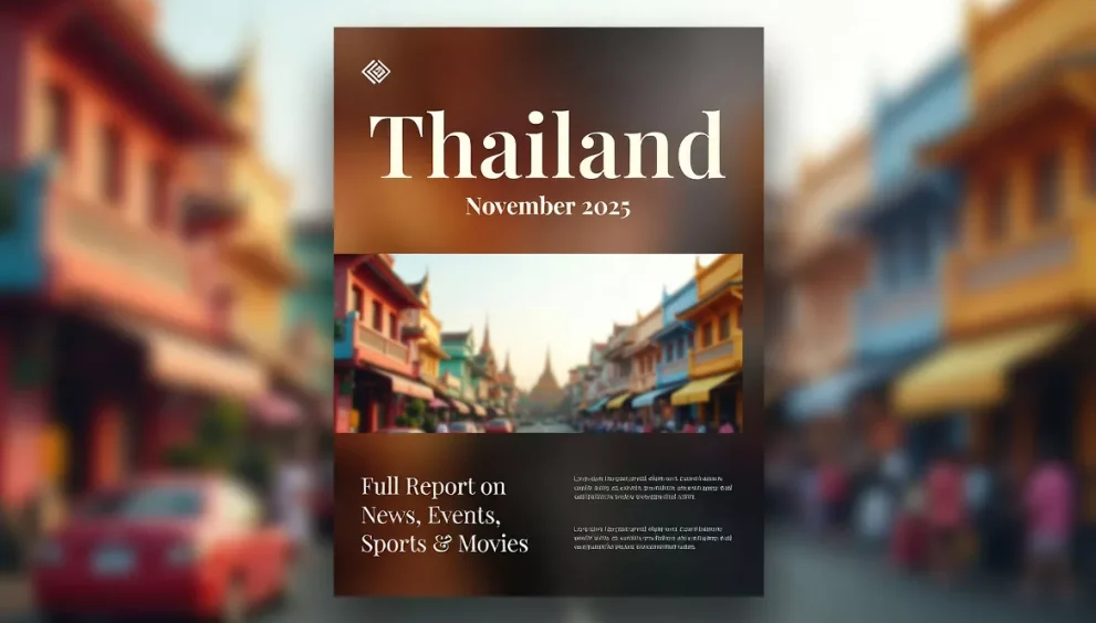 Thailand News -WorldPressReport