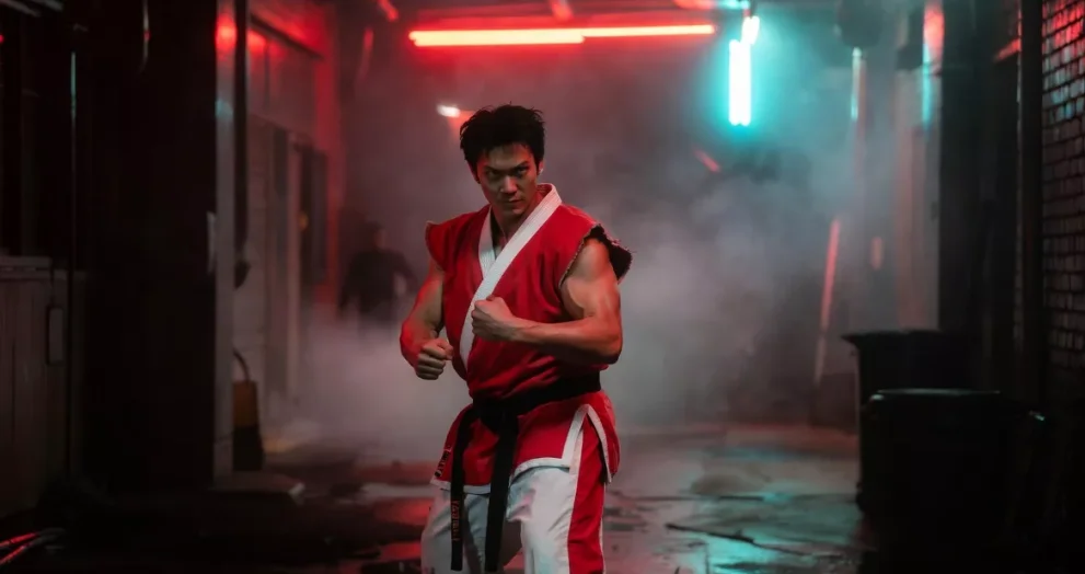 Street Fighter 2026 Live-Action: Teaser Out