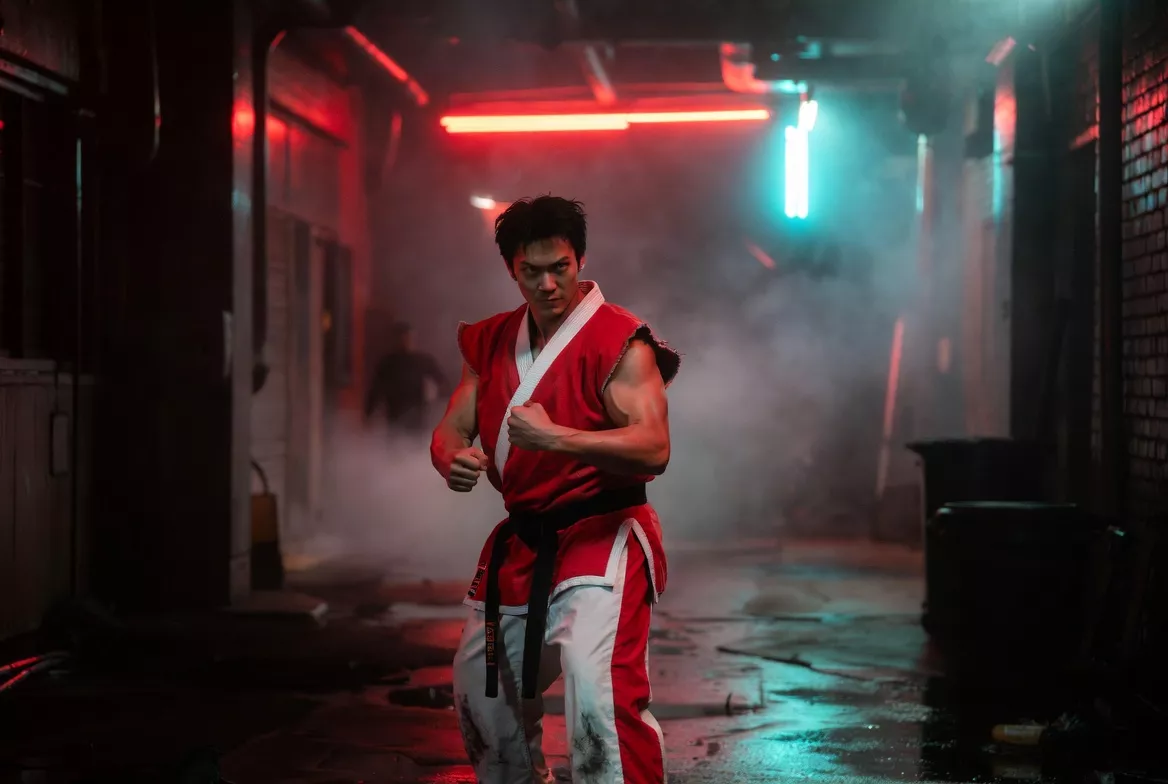 Street Fighter 2026 Live-Action: Teaser Out