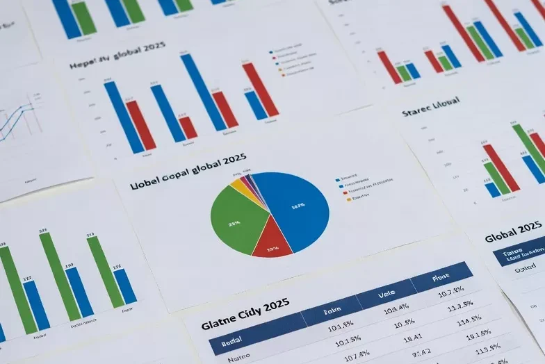 25 Jaw-Dropping Stats That Defined 2025 Worldwide – You Won't