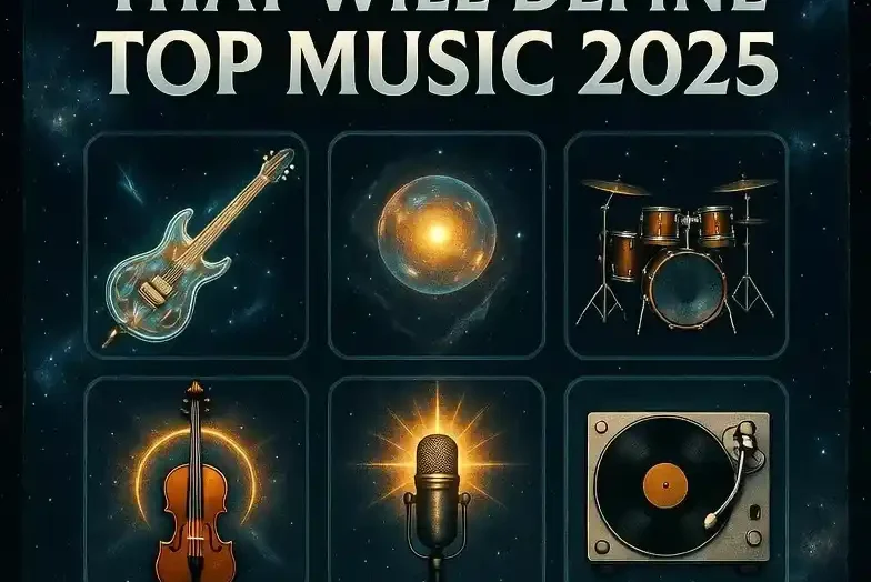 10 Shocking Predictions That Will Define Top Music 2025