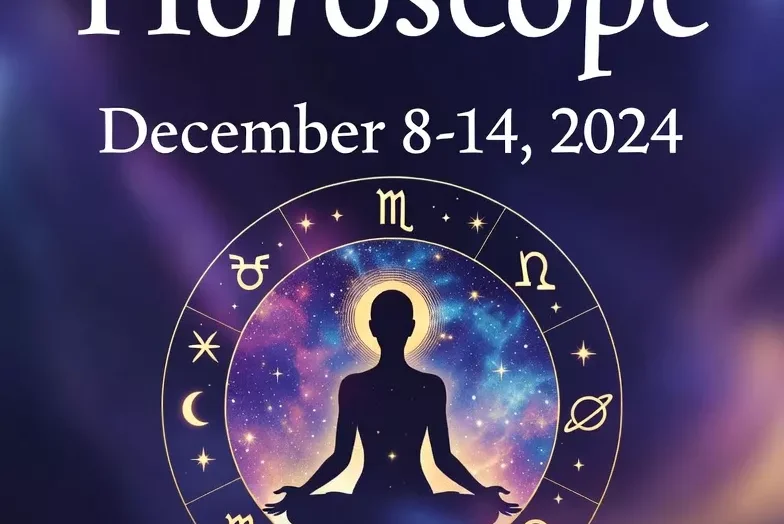 Weekly Horoscope December 8-14, 2024