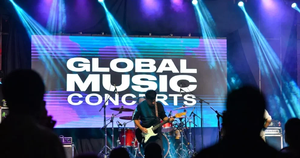 Germany Music Concerts This Weekend 2025 Dont Miss it