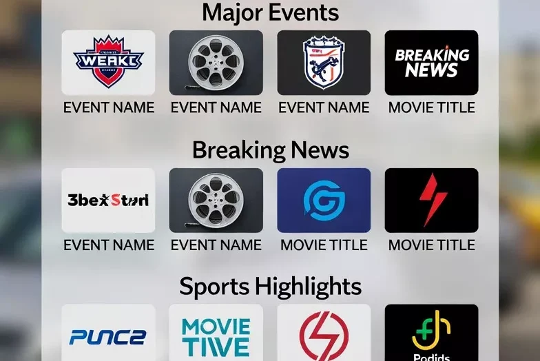 Breaking News, Sports Highlights, and Must-See Movie Releases