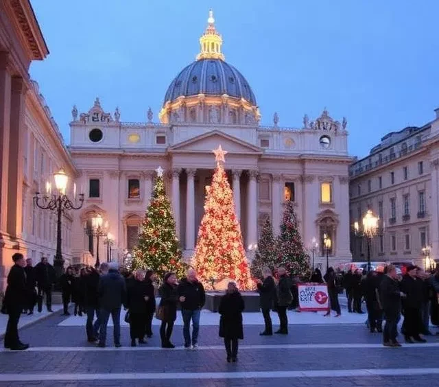 How Vatican City Celebrates Christmas in 2025: Sacred Traditions
