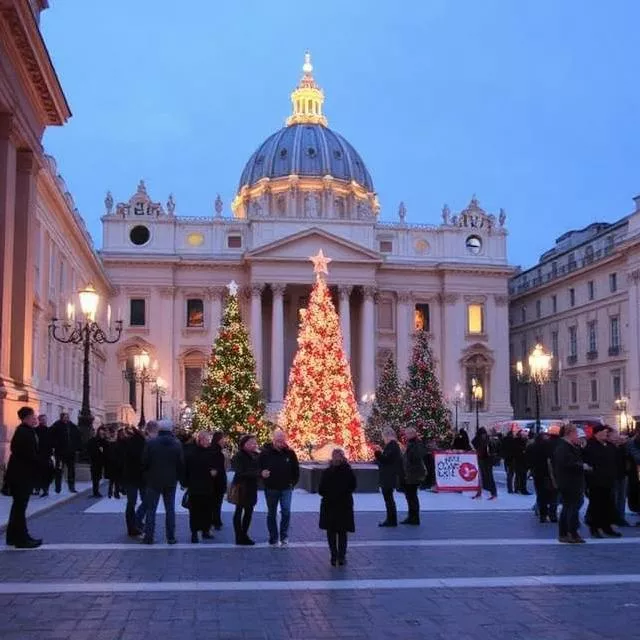 How Vatican City Celebrates Christmas in 2025: Sacred Traditions