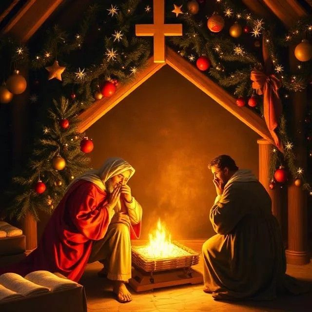 Christmas Prayers 2025