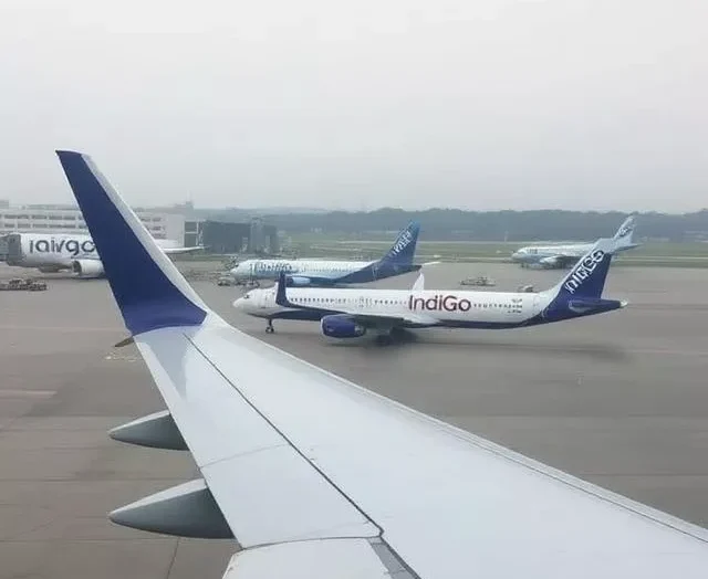 IndiGo Flight Chaos Today