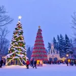 Top 10 Christmas Celebrations & Events in the USA 2025: A Global Perspective on America’s Holiday Spectacle
