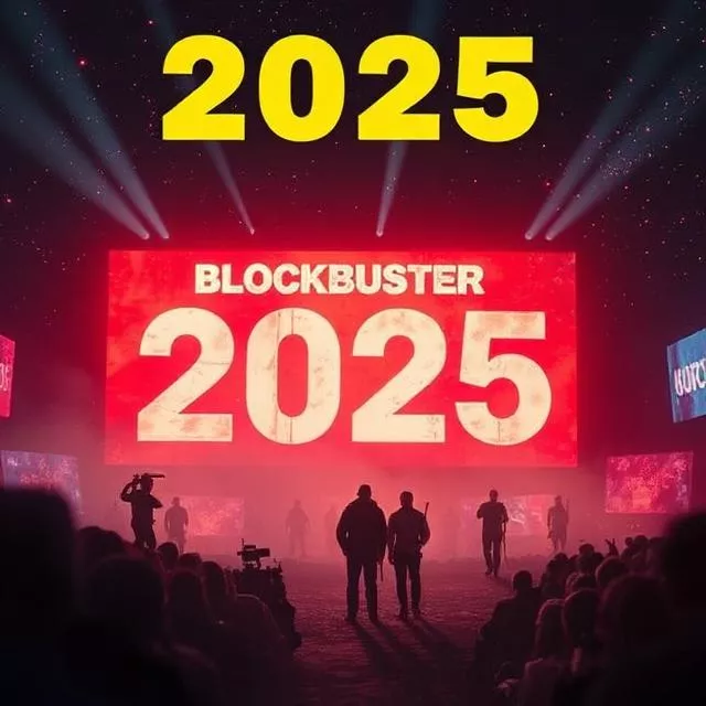 2025's Blockbuster Revolution: 10 Films That Shook the World (And What Comes Next)