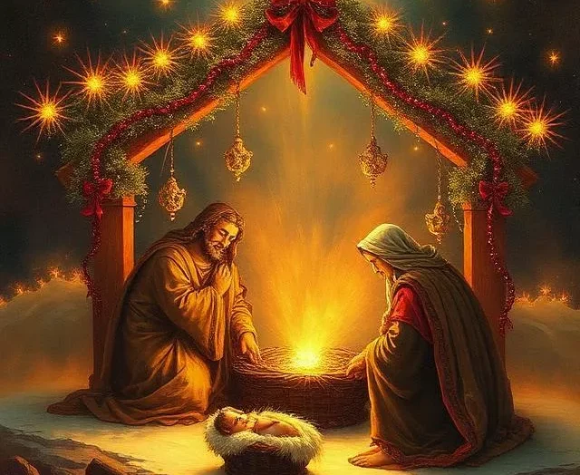 Christmas in the Bible: Jesus’ Birth, Prophecy, and Meaning