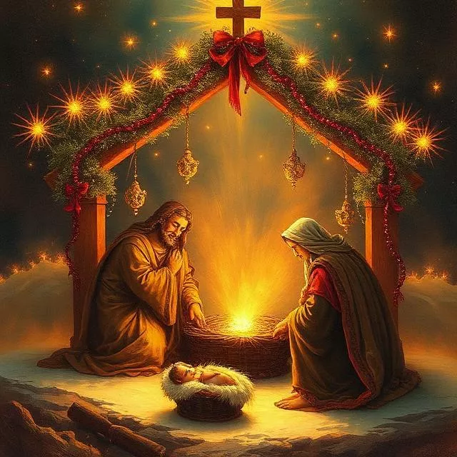 Christmas in the Bible: Jesus’ Birth, Prophecy, and Meaning