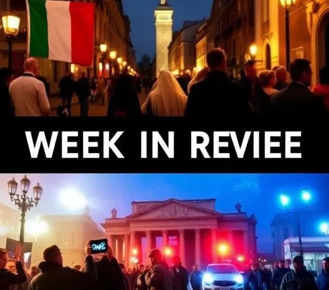 Italy’s Week in Review: Budget Tensions