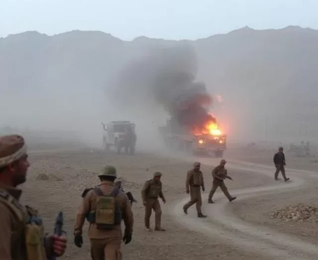 Afghanistan’s Week in Review: Border Clashes