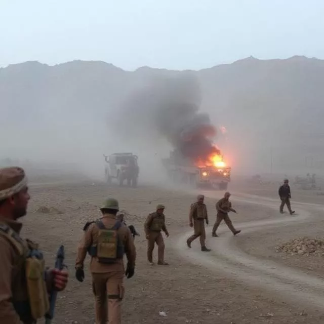 Afghanistan’s Week in Review: Border Clashes - world report press
