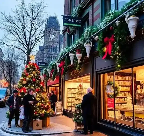 Christmas Day Trading Hours in the UK 2025: What's Open on December
