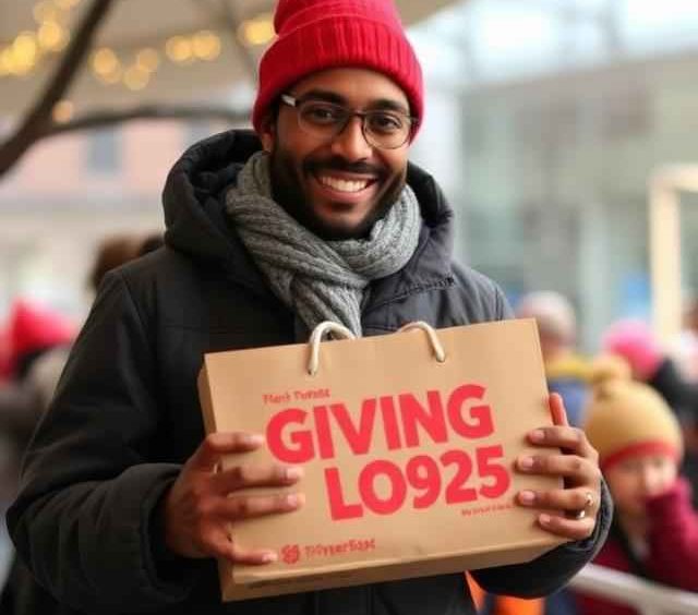 Global Generosity Phenomenon