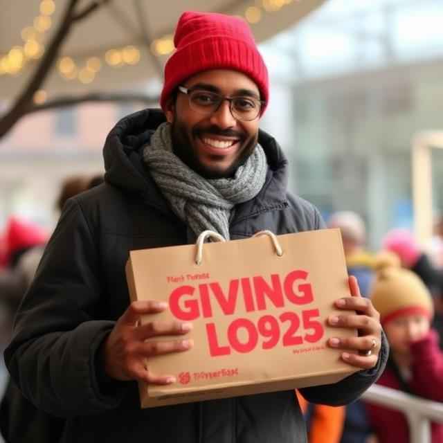 Global Generosity Phenomenon - world report press