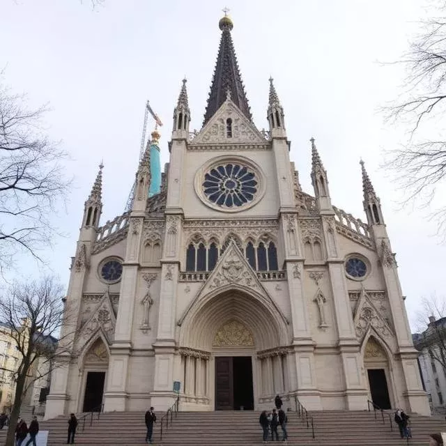 Top Churches in Paris: 10 Most Iconic and Beautiful