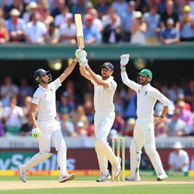Ashes 2025 4th Test Day 1: 20 Wickets Fall as Australia