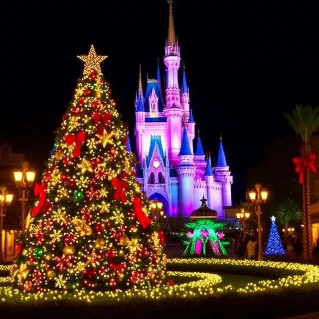 Christmas in Orlando 2025: Disney World Magic, EPCOT Festival & Family Holiday Events